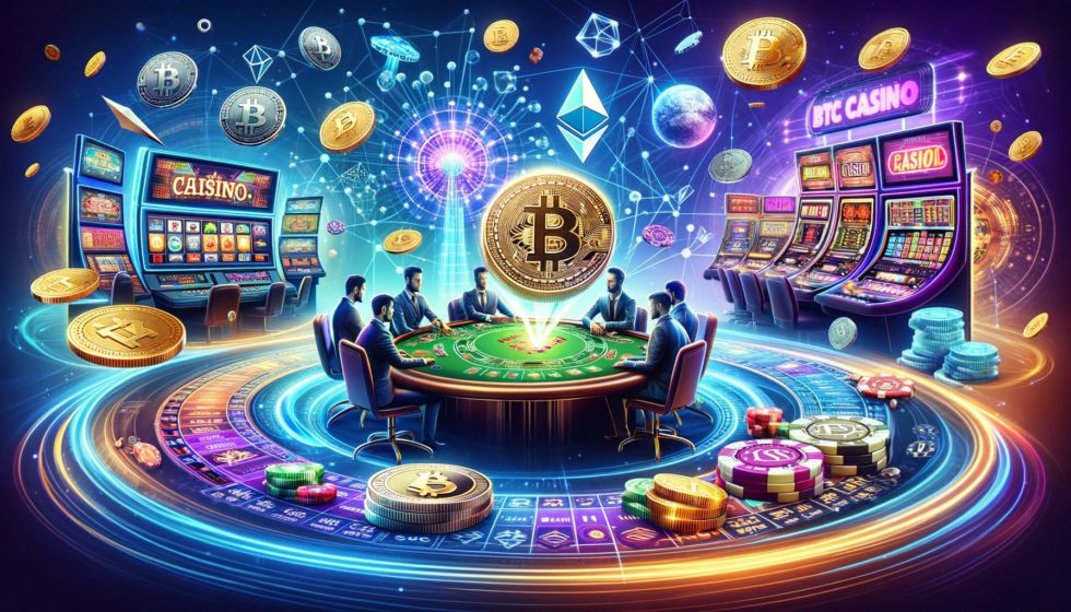 360 jogos Cryptocurrency in Online Gambling